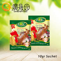 10g Chicken Seasoning Good For Chicken Noodle / Soup / Fried Rice