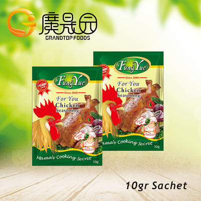10g Chicken Seasoning Good For Chicken Noodle / Soup / Fried Rice