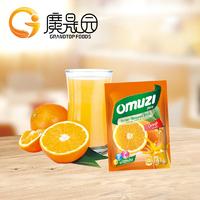 9g For 1.5l Water Orange Juice Flavored Drink